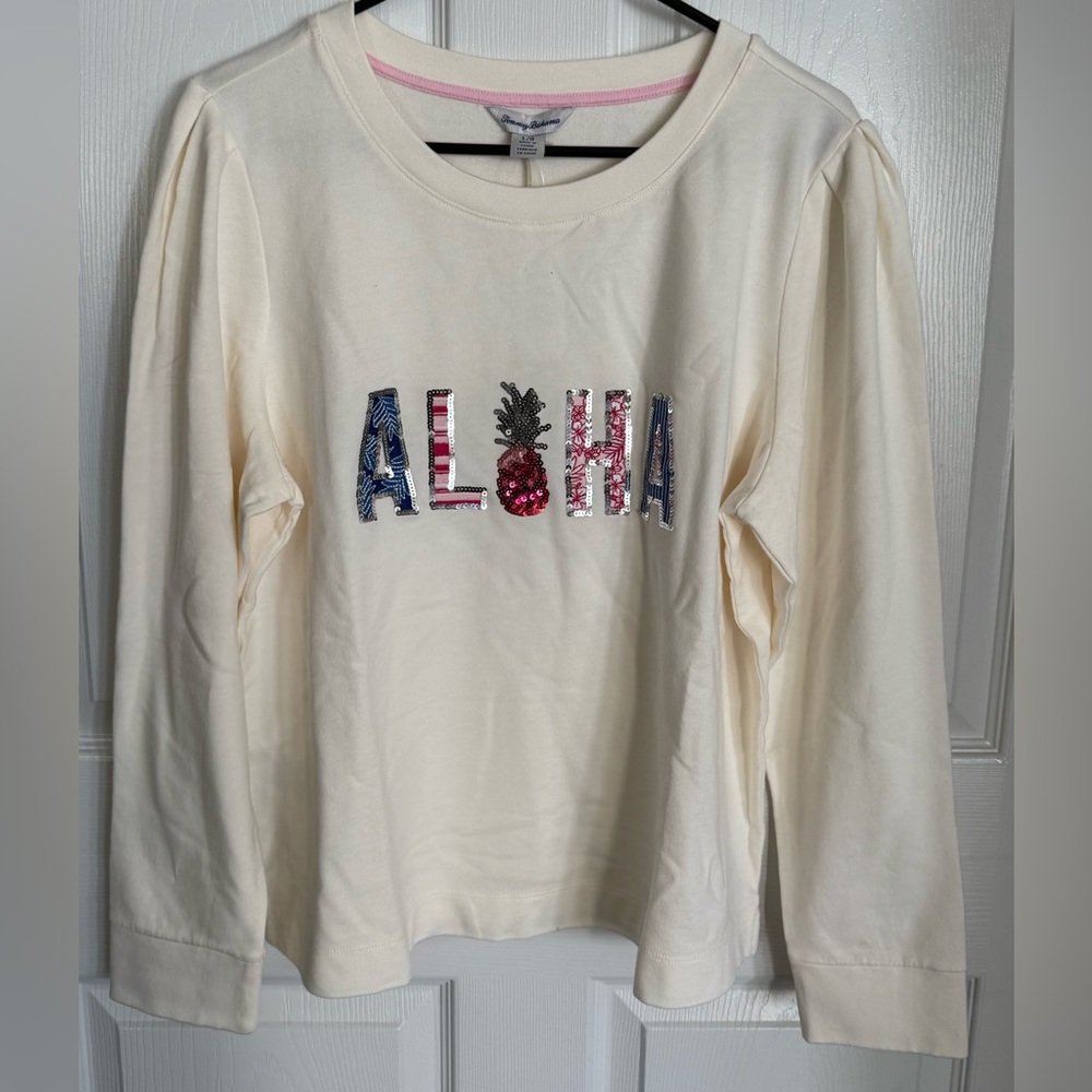 Women’s Tommy Bahama Montego Bay Popover. Size L and NWT.